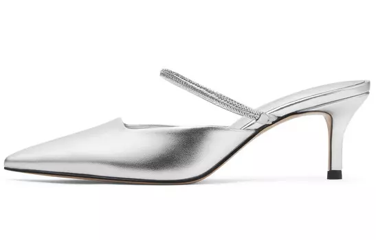 Тапочки женские Charles&Keith