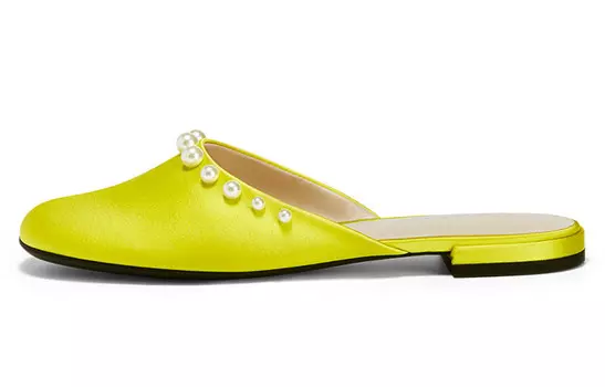 Тапочки женские Charles&Keith