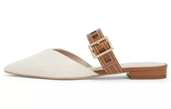 Тапочки женские Charles&Keith