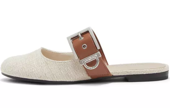 Тапочки женские Charles&Keith