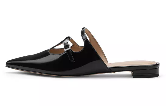 Тапочки женские Charles&Keith