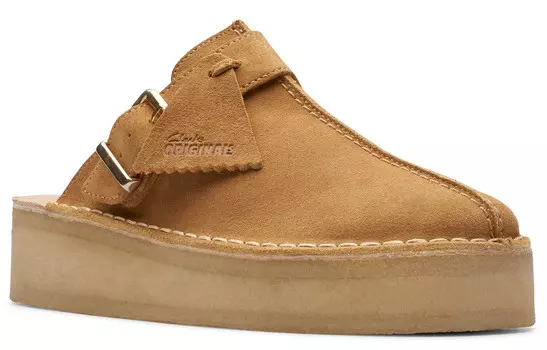 Тапочки женские Clarks