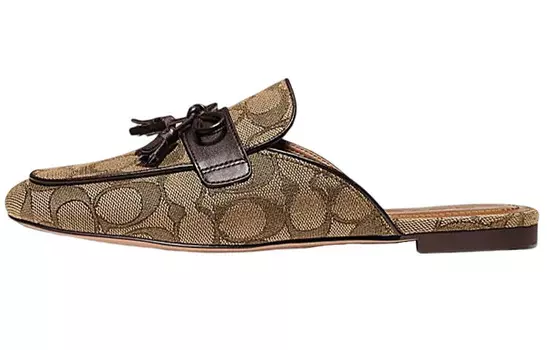 Тапочки женские Coach