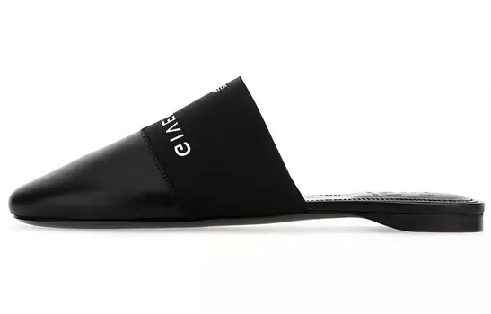Тапочки женские Givenchy, черный