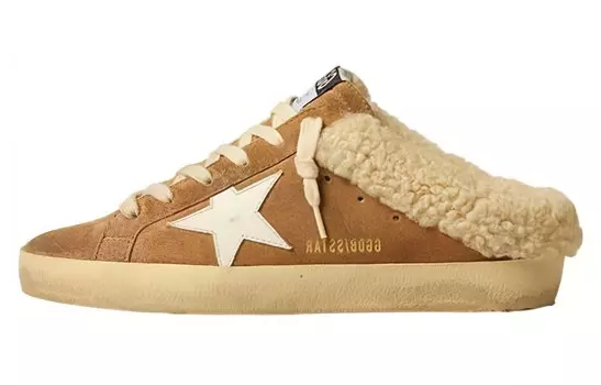 Тапочки женские Golden Goose