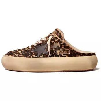 Тапочки женские Golden Goose