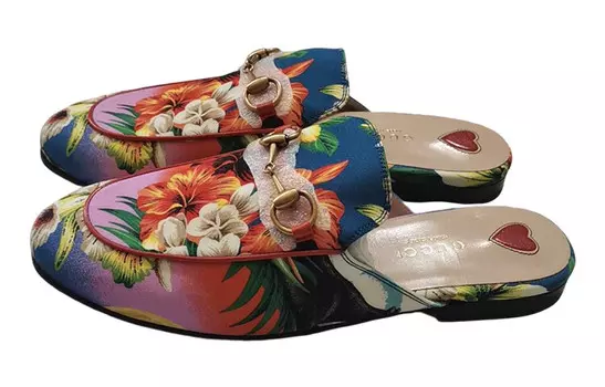 Тапочки женские Gucci