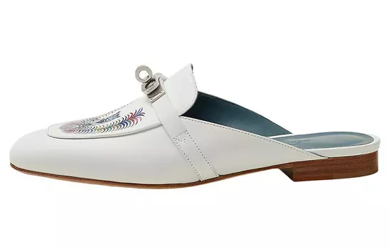 Тапочки женские Hermes