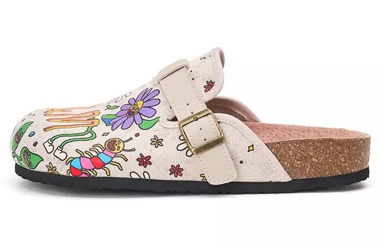 Тапочки женские Joy&Mario