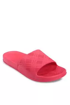 Тапочки женские красные Esem, красный