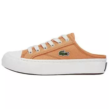 Тапочки женские Lacoste