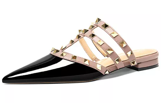 Тапочки женские Lily Wei