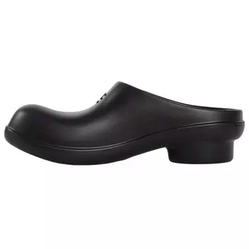 Тапочки женские Mm6 Maison Margiela, черный