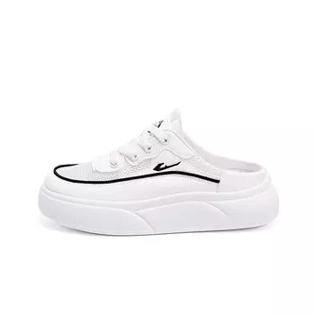 Тапочки женские Pelochi, белый