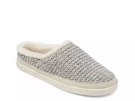 Тапочки женские Toms Sage, белый