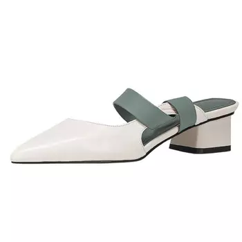 Тапочки женские Wudashu