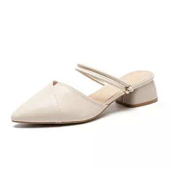 Тапочки женские Zhr