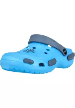 Тапочки ZIGZAG "Naike", изготовлены из амортизирующего этиленвинилацетата, синий