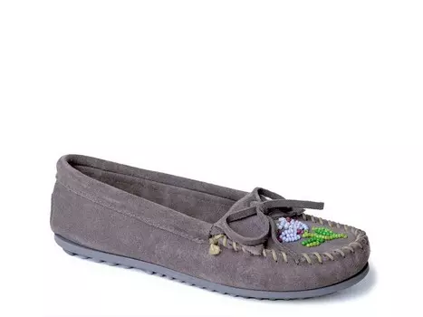 Тапочки Ziigwan Waabigwan Minnetonka, серый