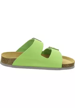 Тапочки ZWEISCHNALLER AFS Schuhe, зеленый