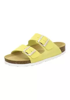 Тапочки ZWEISCHNALLER AFS Schuhe, золото