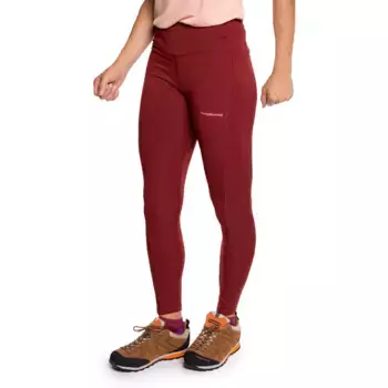 Tarcu Vn Trangoworld женские леггинсы, бордовый