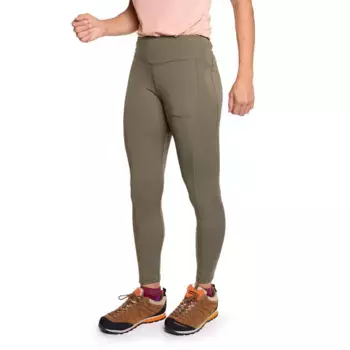 Tarcu Vn Trangoworld женские леггинсы, зеленый