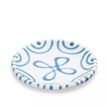 Тарелка 11 см, белый