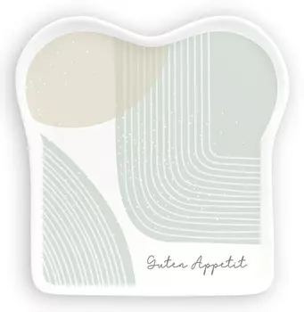 Тарелка 14,5x15,5 см