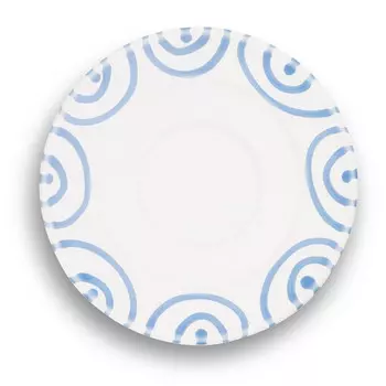 Тарелка 16 см, белый