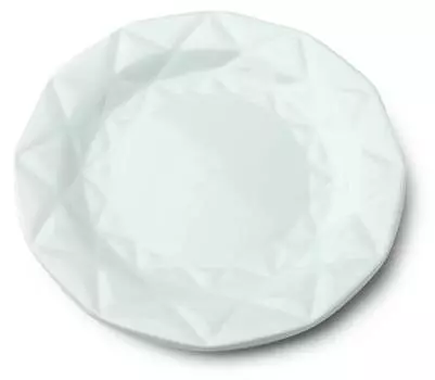 Тарелка адэл Mondex, зеленый