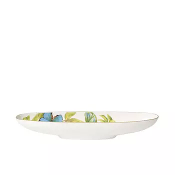 Тарелка Amazonia овальная 29 см Villeroy & Boch, разноцветный/золотой