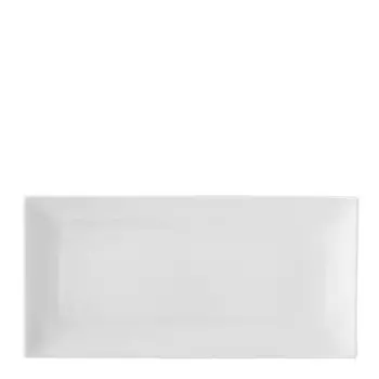 Тарелка ASA, 14,5x29 см, белый
