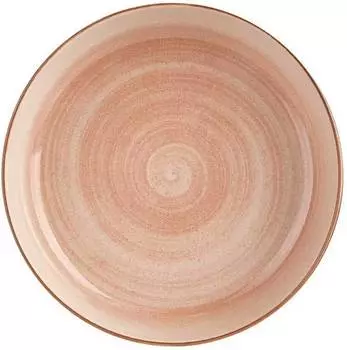 Тарелка балтийская Cosy & Trendy, розовый