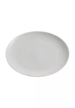 Тарелка Бриллианты круглые, 23 см Maxwell & Williams