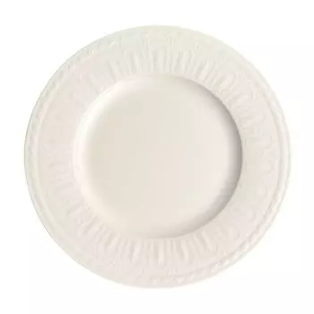 Тарелка Челлини 27 см Villeroy & Boch, белый