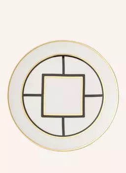 Тарелка десерт/завтрак 1 метрошик Villeroy & Boch, желтый