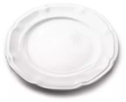 Тарелка десертная hella Mondex, белый