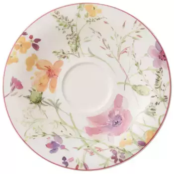 Тарелка для чайной чашки Mariefleur Tea Villeroy & Boch, разноцветный
