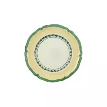 Тарелка для фруктов/сыра/хлеба Французский сад Vienne Villeroy & Boch, разноцветный