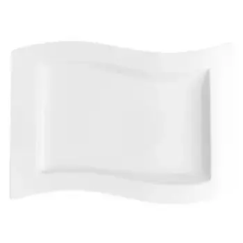 Тарелка для гурмановNewWave Villeroy & Boch, белый