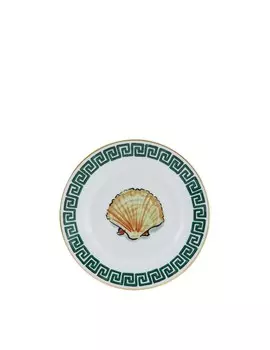 Тарелка для хлеба белая Ginori 1735