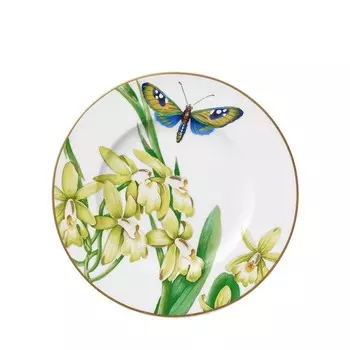 Тарелка для хлеба и масла Villeroy & Boch Amazonia Anmut, мультиколор