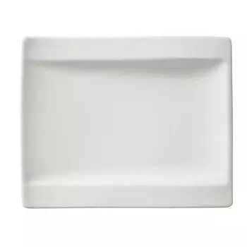Тарелка для хлеба и масла/закусок Villeroy & Boch New Wave, белый