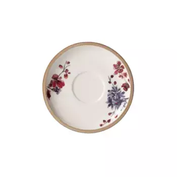 Тарелка для кофейной/чайной чашки Artesano Provenal Lavender Villeroy & Boch, разноцветный