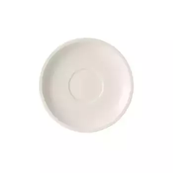 Тарелка для кофейной чашки с молокомArtesano Original Villeroy & Boch, белый