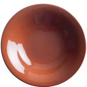 Тарелка для макарон 22 см homestyle Kahla, красный