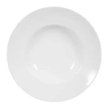 Тарелка для макарон Lukullus белая круглая 27 см Seltmann Weiden, белый