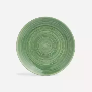 Тарелка для мытья посуды El Corte Ingls, зеленая долина