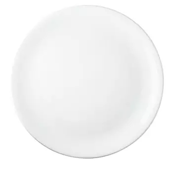 Тарелка для пиццы Update белая 31 см Kahla, белый